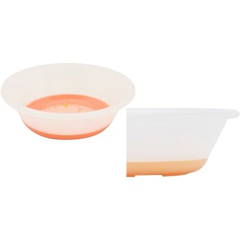 Babymoov Anti-slip Bowl Peach Feeding Bowl, A005103