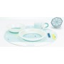 Babymoov Anti-slip Feeding Set Azur Trauku komplekts bērniem, A005508