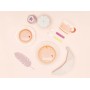 Babymoov Bamboo Dinnerware Set Peach Детский набор посуды, A005511