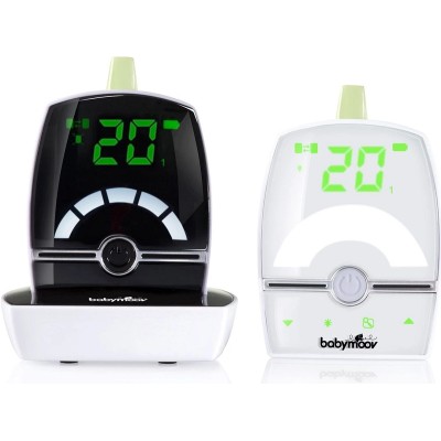 Babymoov Premium Care  With Nightlight Радионяня, A014203