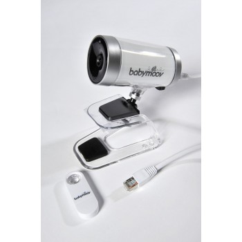 Babymoov Videonovērošanas sistēma Babycamera 0% Emission, A014409