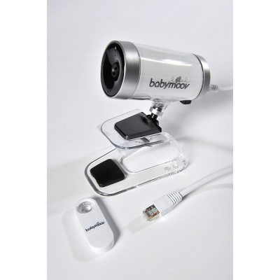 Babymoov Videonovērošanas sistēma Babycamera 0% Emission, A014409