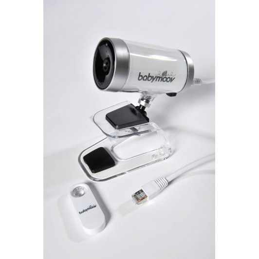 Babymoov Videonovērošanas sistēma Babycamera 0% Emission, A014409