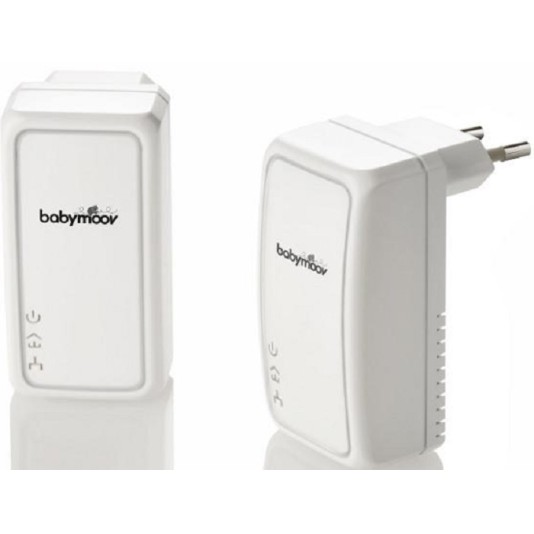 Babymoov Videonovērošanas sistēma Babycamera 0% Emission, A014409