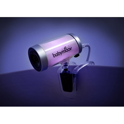 Babymoov Videonovērošanas sistēma Babycamera 0% Emission, A014409