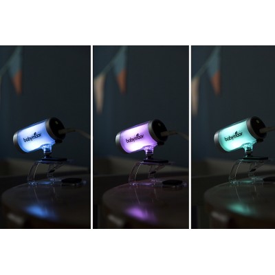 Babymoov Videonovērošanas sistēma Babycamera 0% Emission, A014409
