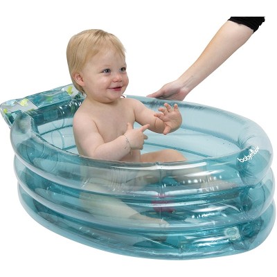 Babymoov Надувная ванночка для малышей Infatable Bathtub, A019409