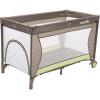 Babymoov Ceļojumu gultiņa Travel Bed Sweet Night Brown-Almond, A035020