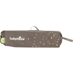 Babymoov Ceļojumu gultiņa Travel Bed Sweet Night Brown-Almond, A035020