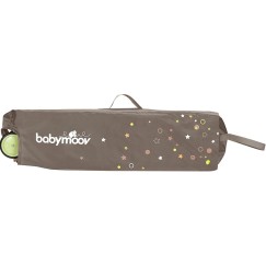 Babymoov Ceļojumu gultiņa Travel Bed Sweet Night Brown-Almond, A035020