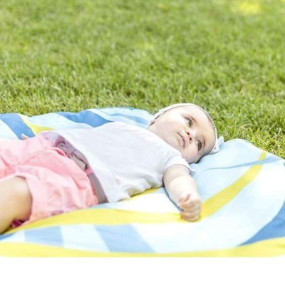 Babymoov Манеж  развивающий коврик Playpen Multifunction Babyni Tropical, A035208
