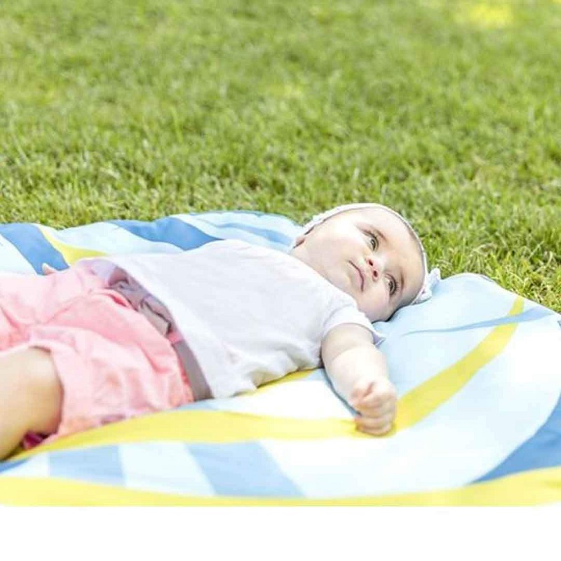 Babymoov Манеж  развивающий коврик Playpen Multifunction Babyni Tropical, A035208