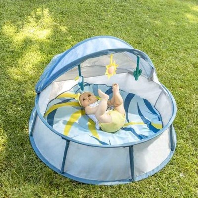 Babymoov Манеж  развивающий коврик Playpen Multifunction Babyni Tropical, A035208