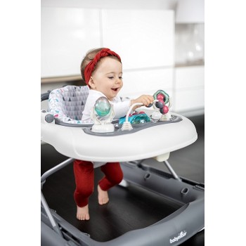 Babymoov Staigulītis Baby Walker 2 in 1 Zinc, A040006