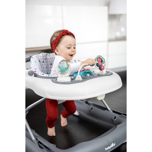 Babymoov Ходунки Baby Walker 2 in 1 Zinc, A040006