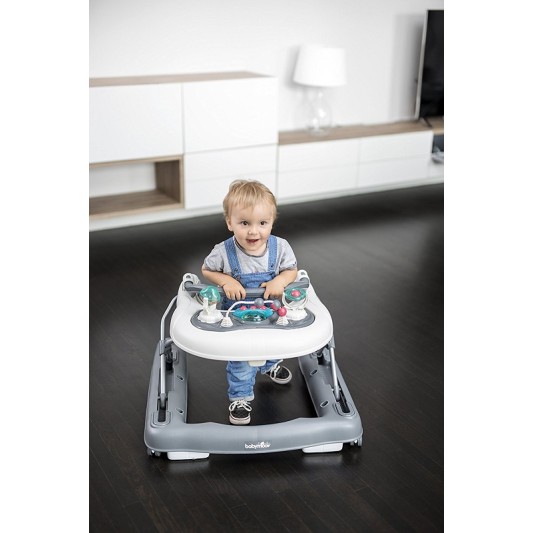 Babymoov Ходунки Baby Walker 2 in 1 Zinc, A040006
