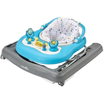 Babymoov Ходунки Baby Walker 2 in 1 Petrole, A040007