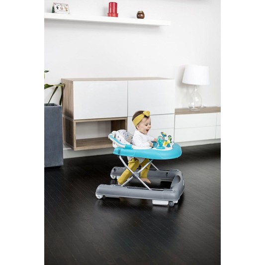 Babymoov Ходунки Baby Walker 2 in 1 Petrole, A040007