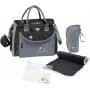 Babymoov Baby Style changing bag Star Soma māmiņām, A043511