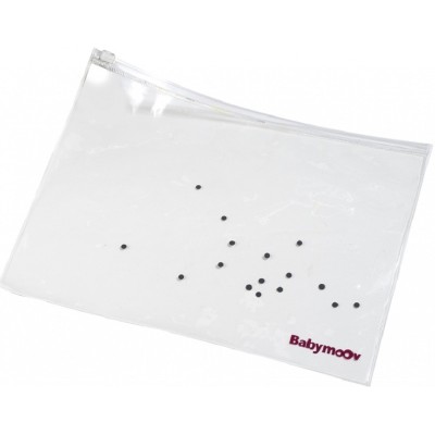 Babymoov Baby Style changing bag Star Soma māmiņām, A043511