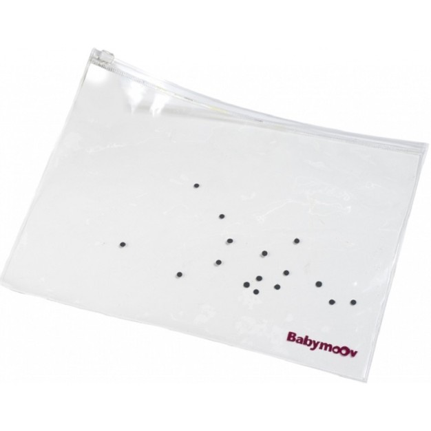 Babymoov Baby Style changing bag Star Soma māmiņām, A043511
