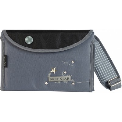 Babymoov Baby Style changing bag Star Soma māmiņām, A043511