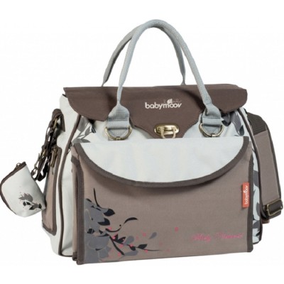Babymoov Baby Style changing bag Natural Сумка для мамы, A043513