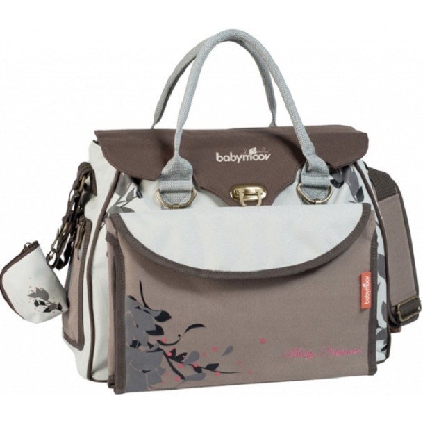 Babymoov Baby Style changing bag Natural Сумка для мамы, A043513