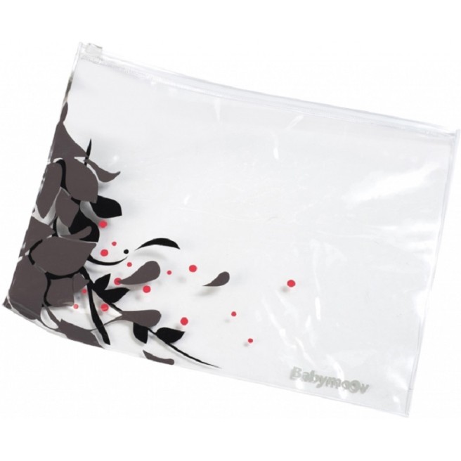 Babymoov Baby Style changing bag Natural Сумка для мамы, A043513