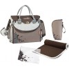 Babymoov Baby Style changing bag Natural Soma māmiņām, A043513