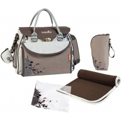Babymoov Baby Style changing bag Natural Сумка для мамы, A043513