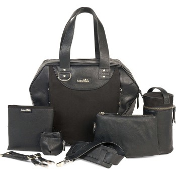 Babymoov Maternity City Bag Black Soma māmiņām, A043540