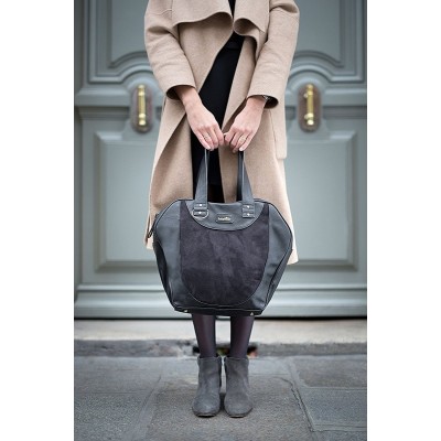 Babymoov Maternity City Bag Black Soma māmiņām, A043540