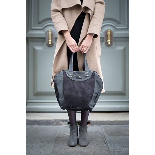 Babymoov Maternity City Bag Black Soma māmiņām, A043540