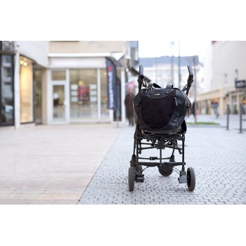 Babymoov Maternity City Bag Black Soma māmiņām, A043540