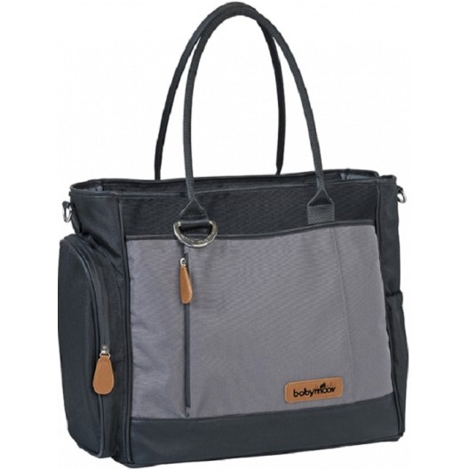 Babymoov Maternity Bag Essential Black Soma māmiņām, A043554