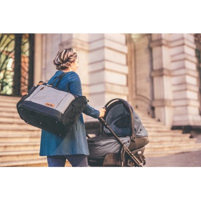 Babymoov Maternity Bag Essential Black Soma māmiņām, A043554