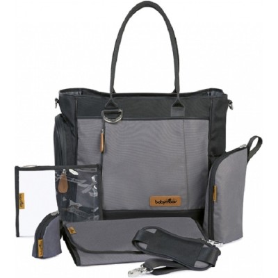 Babymoov Maternity Bag Essential Black Soma māmiņām, A043554