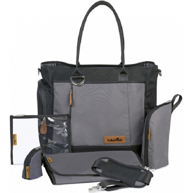 Babymoov Maternity Bag Essential Black Soma māmiņām, A043554
