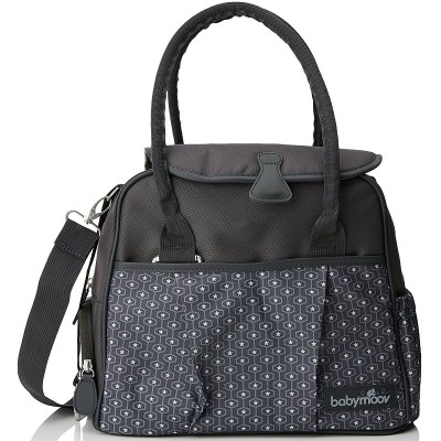 Babymoov Baby Style Bag Zinc Soma māmiņām, A043561