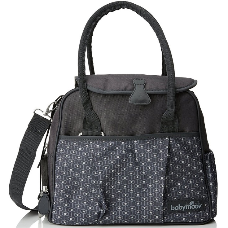 Babymoov Baby Style Bag Zinc Soma māmiņām, A043561