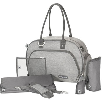 Babymoov Maternity Bag Trendy Smokey Soma māmiņām, A043574