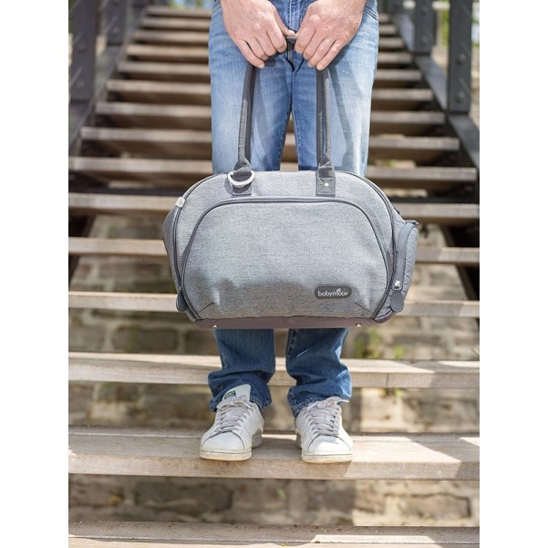Babymoov Maternity Bag Trendy Smokey Сумка для мамы, A043574