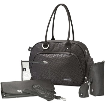 Babymoov Maternity Bag Trendy Black Soma māmiņām, A043576