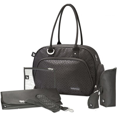 Babymoov Maternity Bag Trendy Black Soma māmiņām, A043576