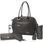 Babymoov Maternity Bag Trendy Black Soma māmiņām, A043576