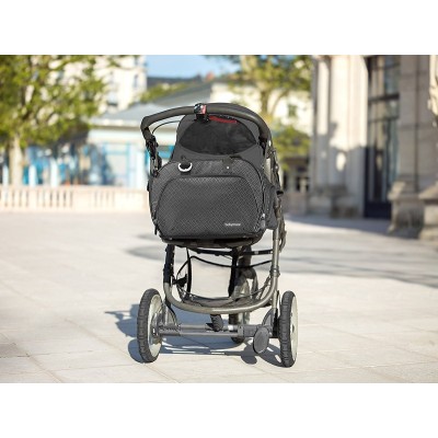 Babymoov Maternity Bag Trendy Black Soma māmiņām, A043576