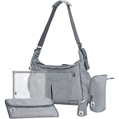 Babymoov Urban Bag Smokey Сумка для мамы, A043578