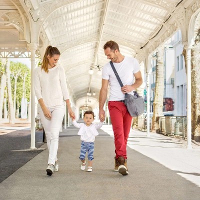 Babymoov Urban Bag Smokey Сумка для мамы, A043578