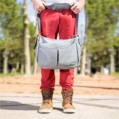 Babymoov Urban Bag Smokey Сумка для мамы, A043578
